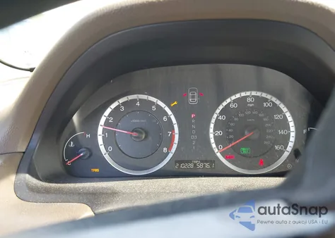 2008 Honda Accord 2.4 Lx-P из США, поврежденный, VIN JHMCP26478C053222